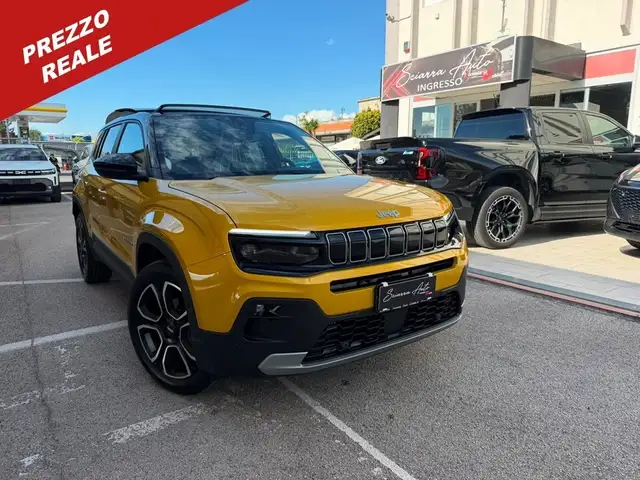 Jeep Avenger
