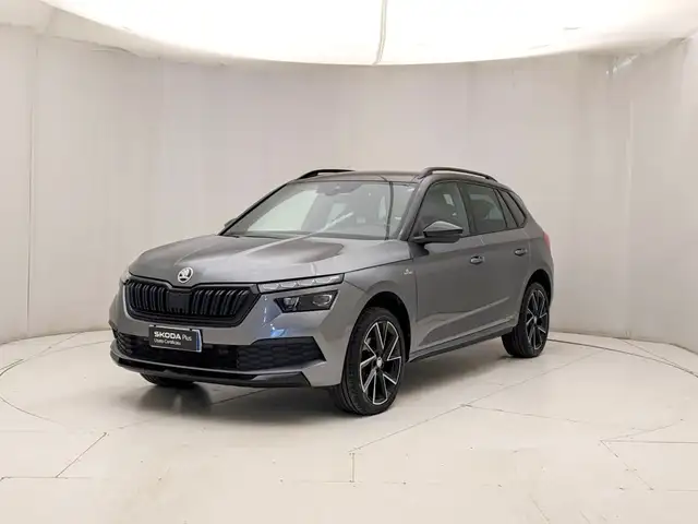 2023 Skoda Kamiq in Grey for sale