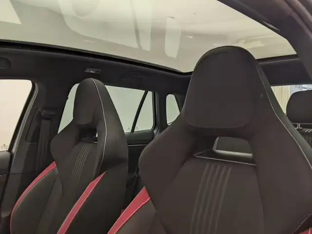 Skoda Kamiq view 11