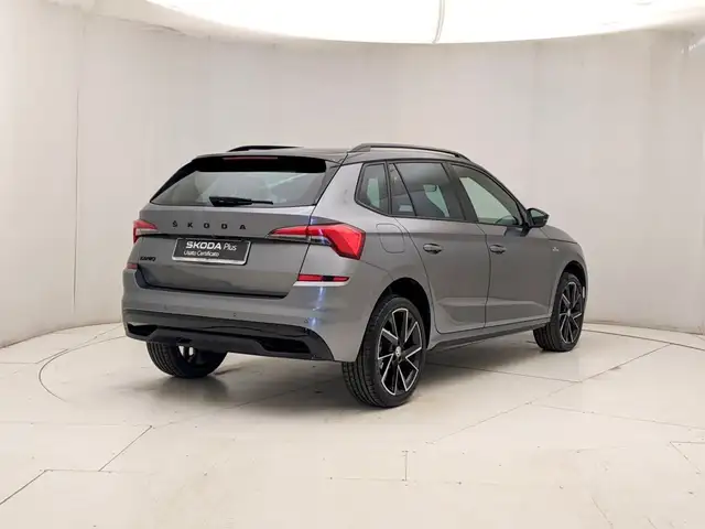 Skoda Kamiq view 4