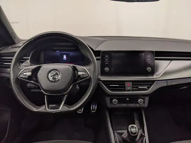 Skoda Kamiq view 7