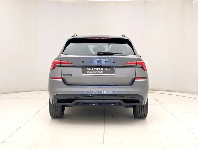 Skoda Kamiq view 5