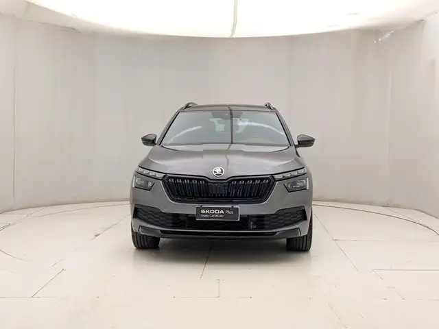 Skoda Kamiq view 2