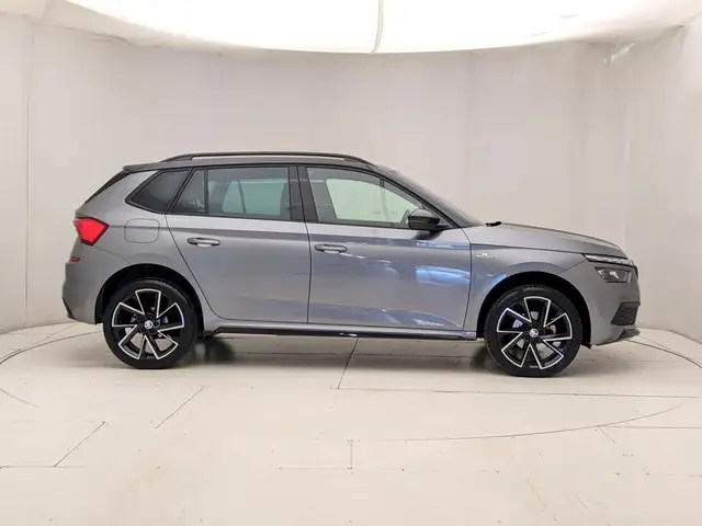 Skoda Kamiq view 3