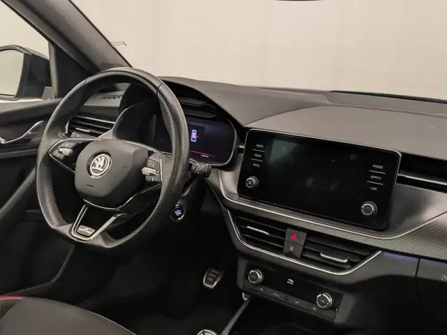Skoda Kamiq view 6