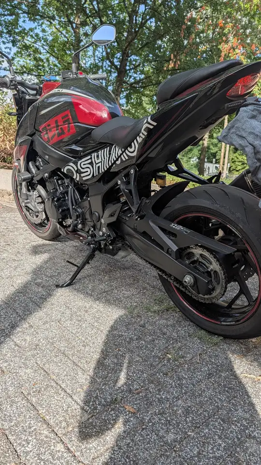 Suzuki GSX-S 750