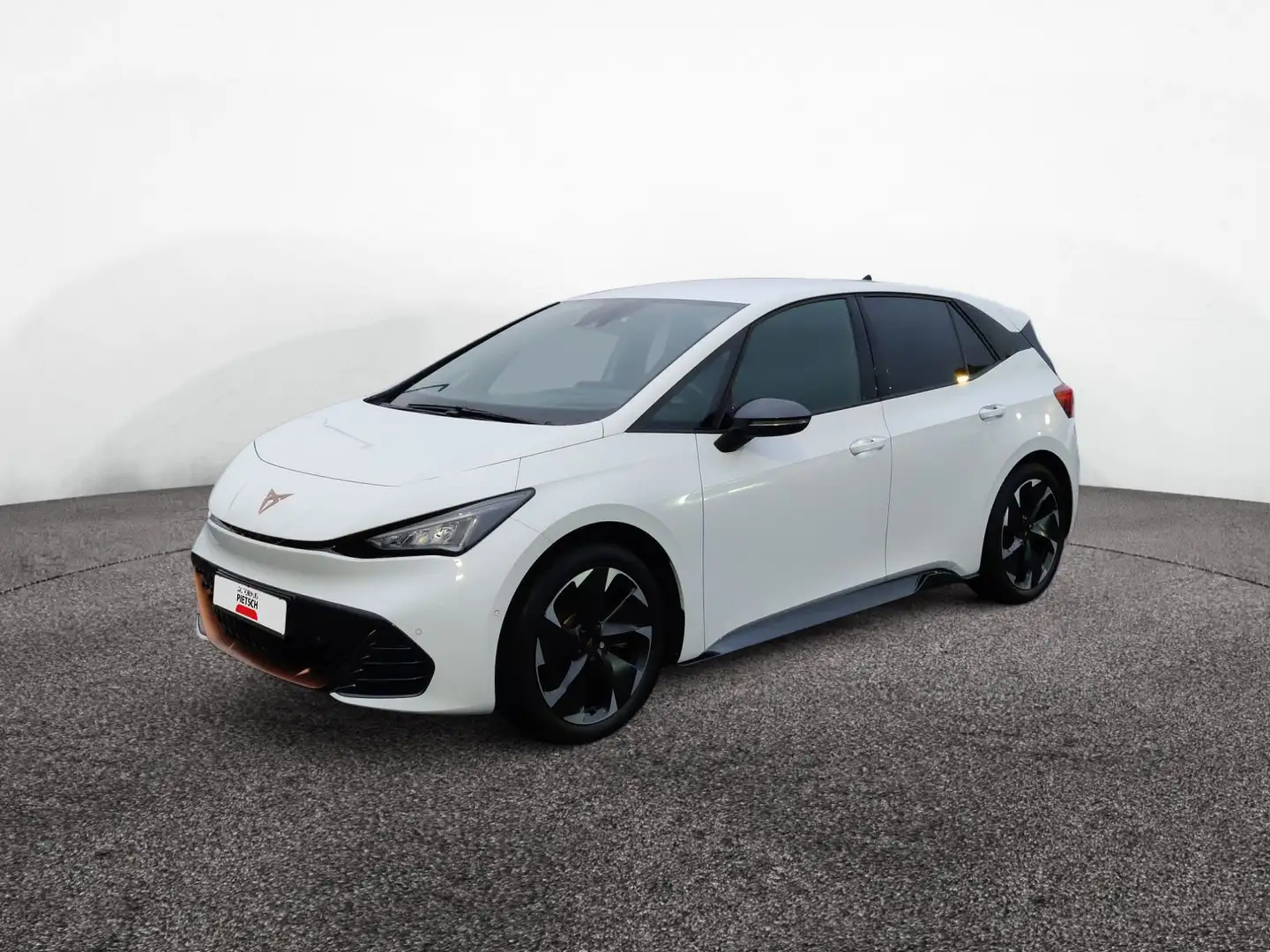 CUPRA Born 77kWh ACC Kessy DCC Head-Up BeatsAudio Weiß - 2