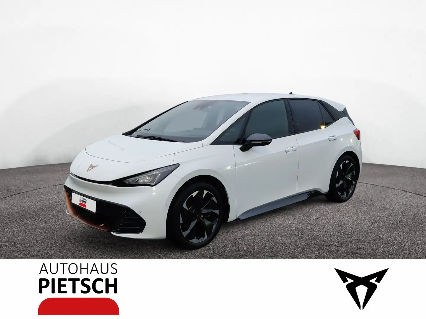 CUPRA Born 77kWh ACC Kessy DCC Head-Up BeatsAudio Weiß - 1