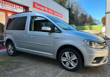 2.0 TDI Comfortline 4Motion BlueMotion