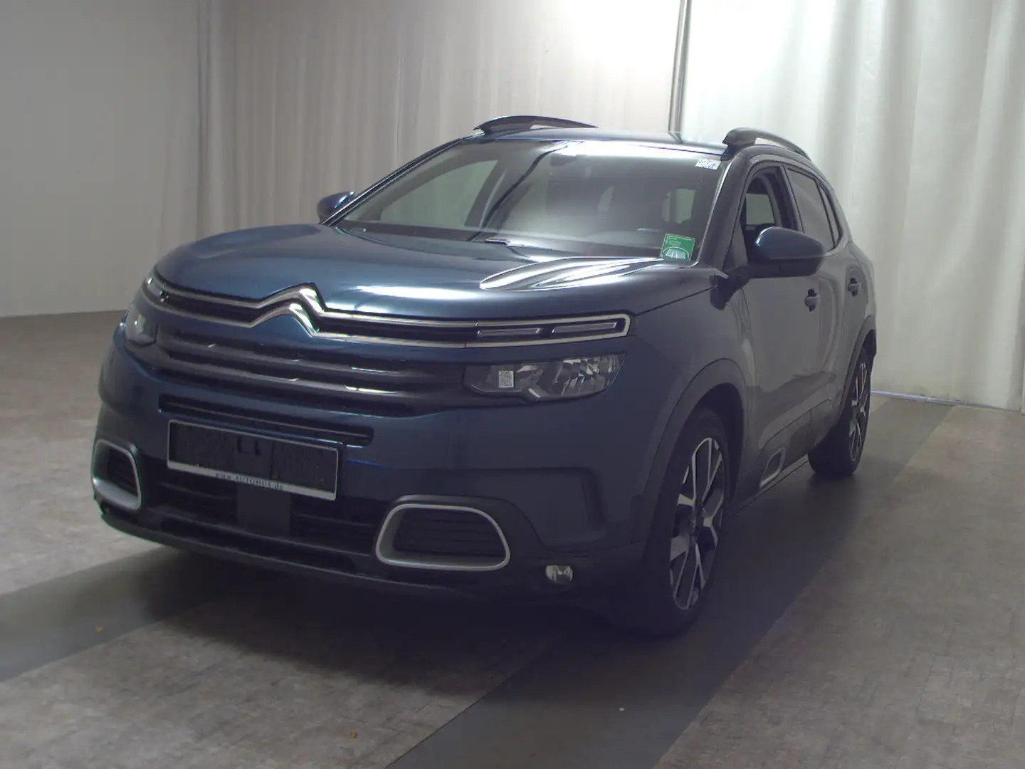 Citroen C5 Aircross 1.5 BlueHDi Navi Shz AHK Klima DAB+ Vert - 2