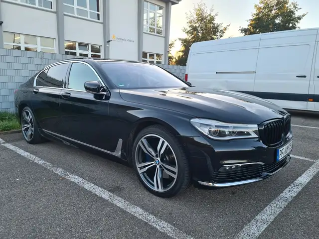 BMW 750 Baureihe 7 Lim 750 i xDrive/2.Hand/Garantie