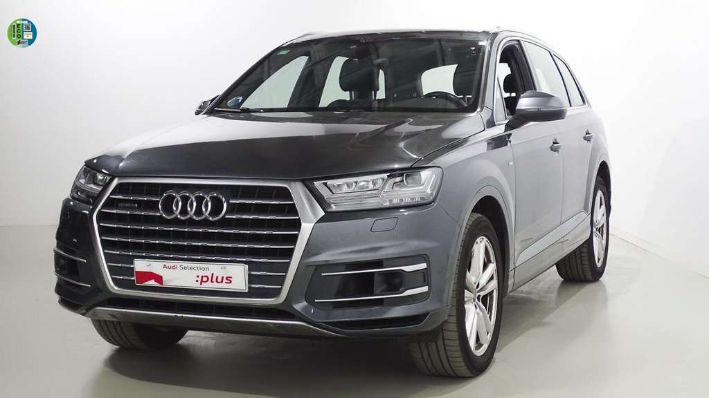 Audi Q7 50 TDI Sport quattro tiptronic - foto 1