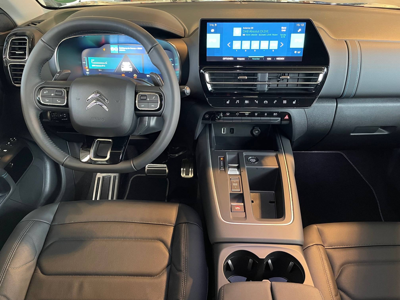 Citroen C5 Aircross Plug in Hybrid 225 e-EAT8 Shine Pack — photo 15