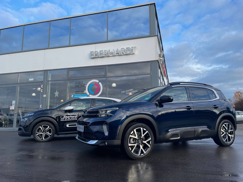 Citroen C5 Aircross Plug in Hybrid 225 e-EAT8 Shine Pack — photo 9