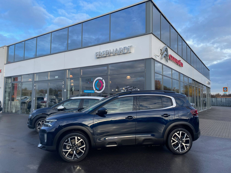 Citroen C5 Aircross Plug in Hybrid 225 e-EAT8 Shine Pack — photo 2
