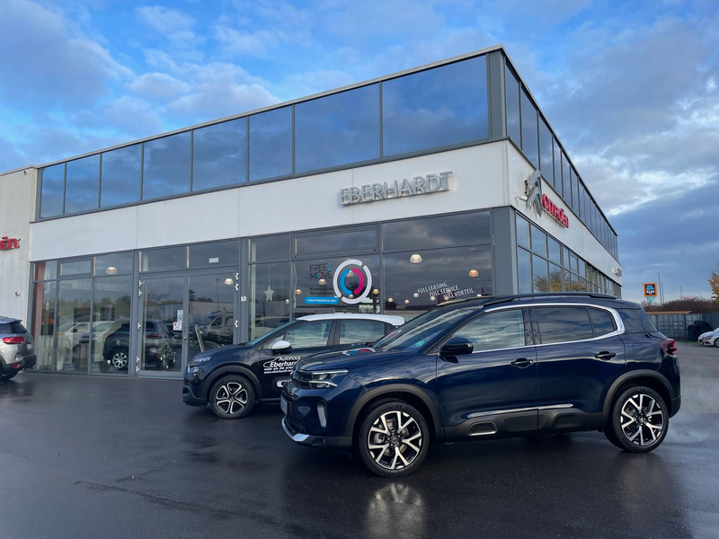 Citroen C5 Aircross Plug in Hybrid 225 e-EAT8 Shine Pack — photo 4