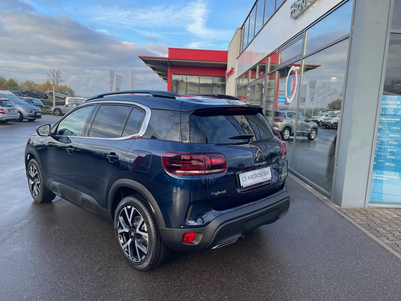 Citroen C5 Aircross Plug in Hybrid 225 e-EAT8 Shine Pack — photo 7