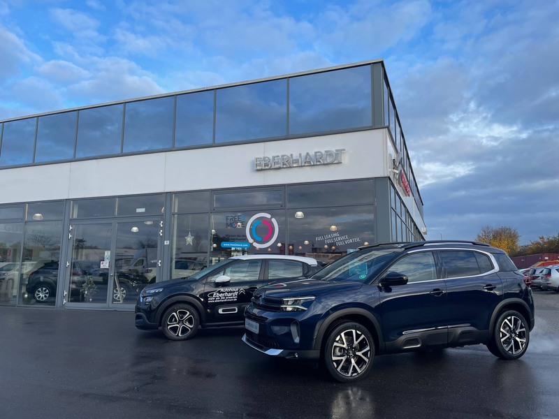 Citroen C5 Aircross Plug in Hybrid 225 e-EAT8 Shine Pack — photo 5