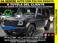 Mercedes-Benz G 450 D MANUFAKTUR DESIGNO 63 AMG OPKIT 22"LED PELLE PDC Nero - thumbnail 1