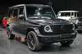 Mercedes-Benz G 450 D MANUFAKTUR DESIGNO 63 AMG OPKIT 22"LED PELLE PDC Nero - thumbnail 4