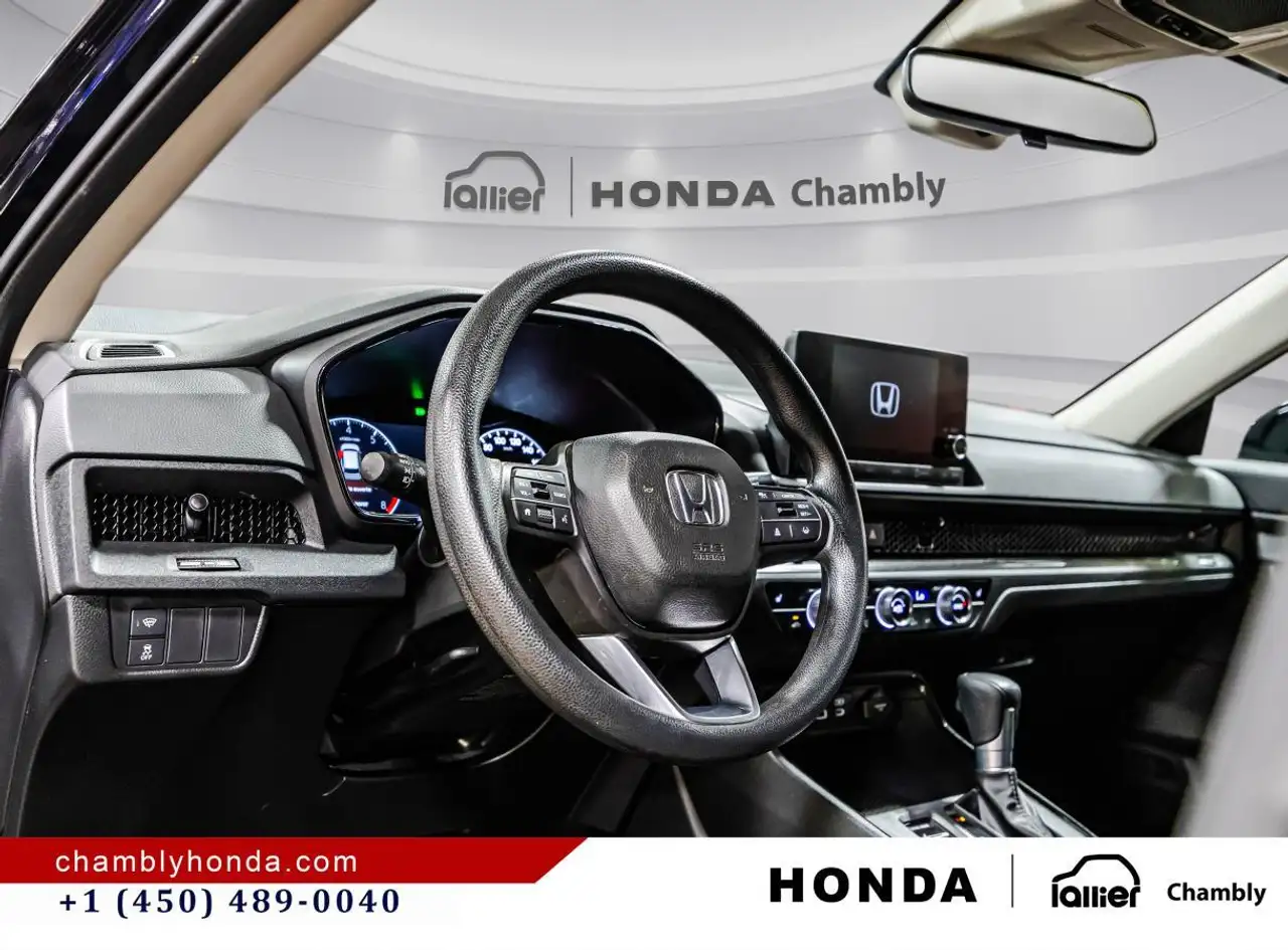 Honda CR-V photo Honda CR-V