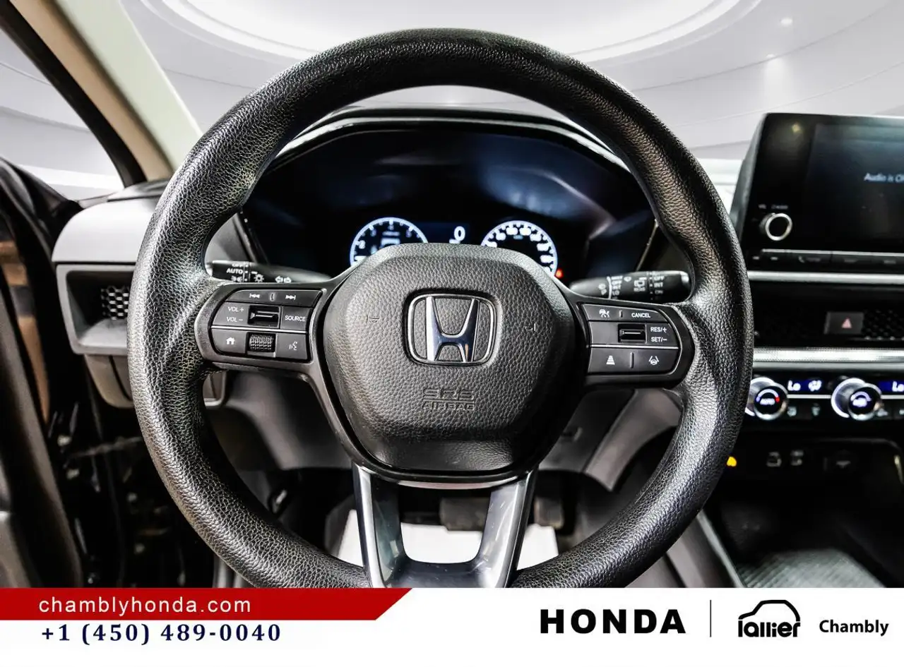 Honda CR-V photo Honda CR-V