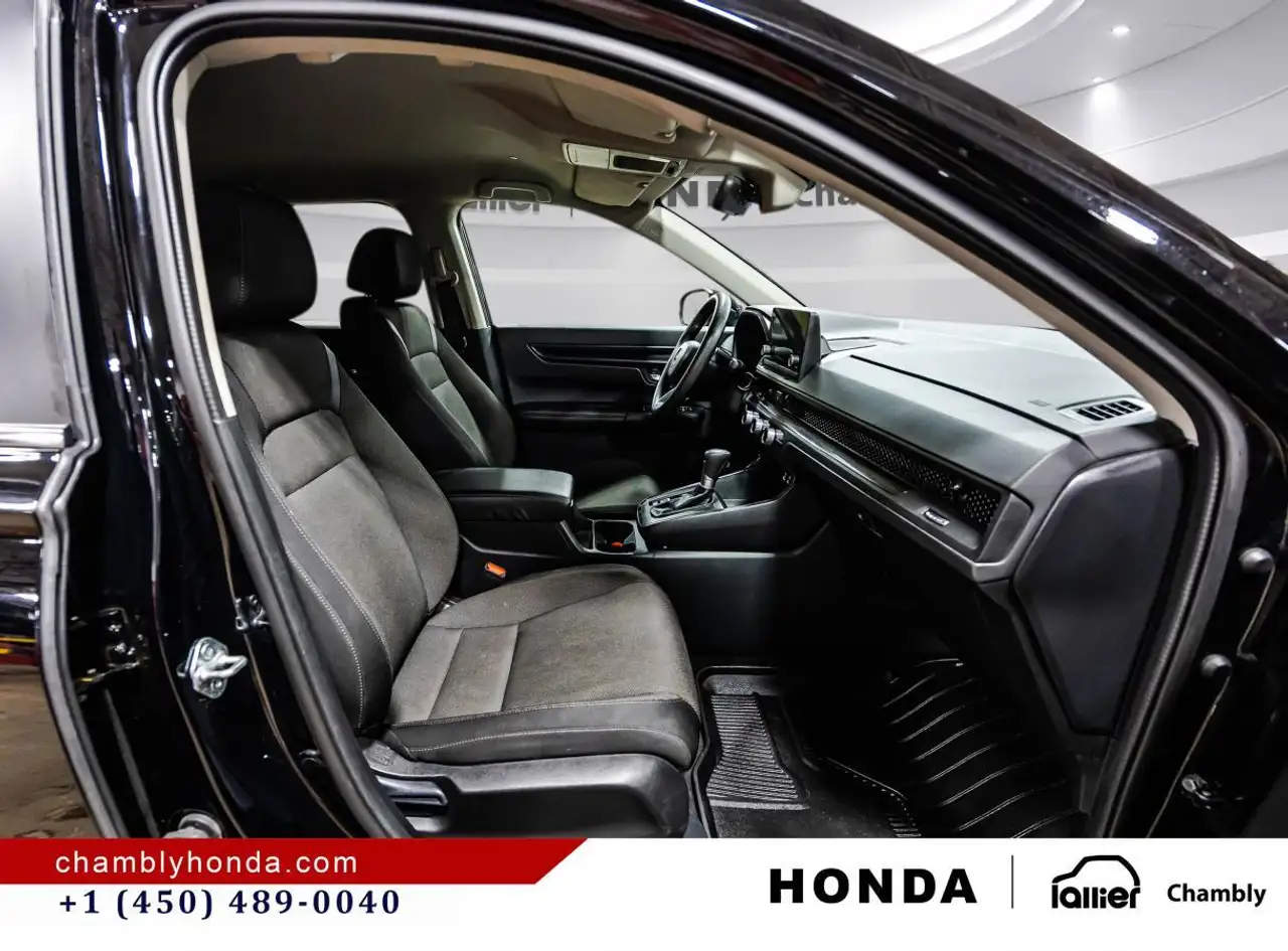 Honda CR-V photo Honda CR-V