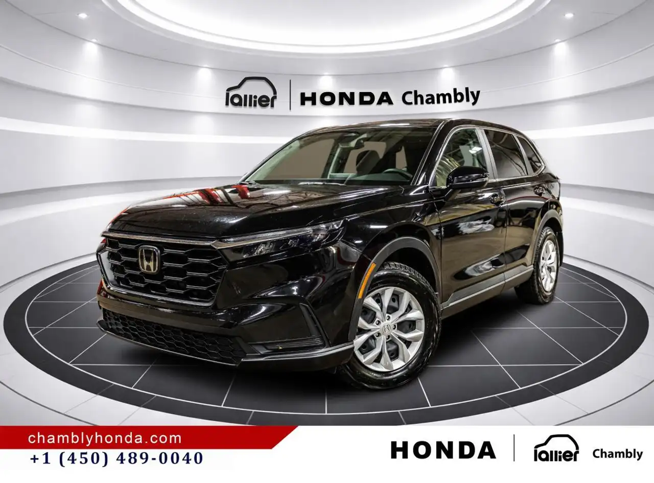 2024 Honda CR-V