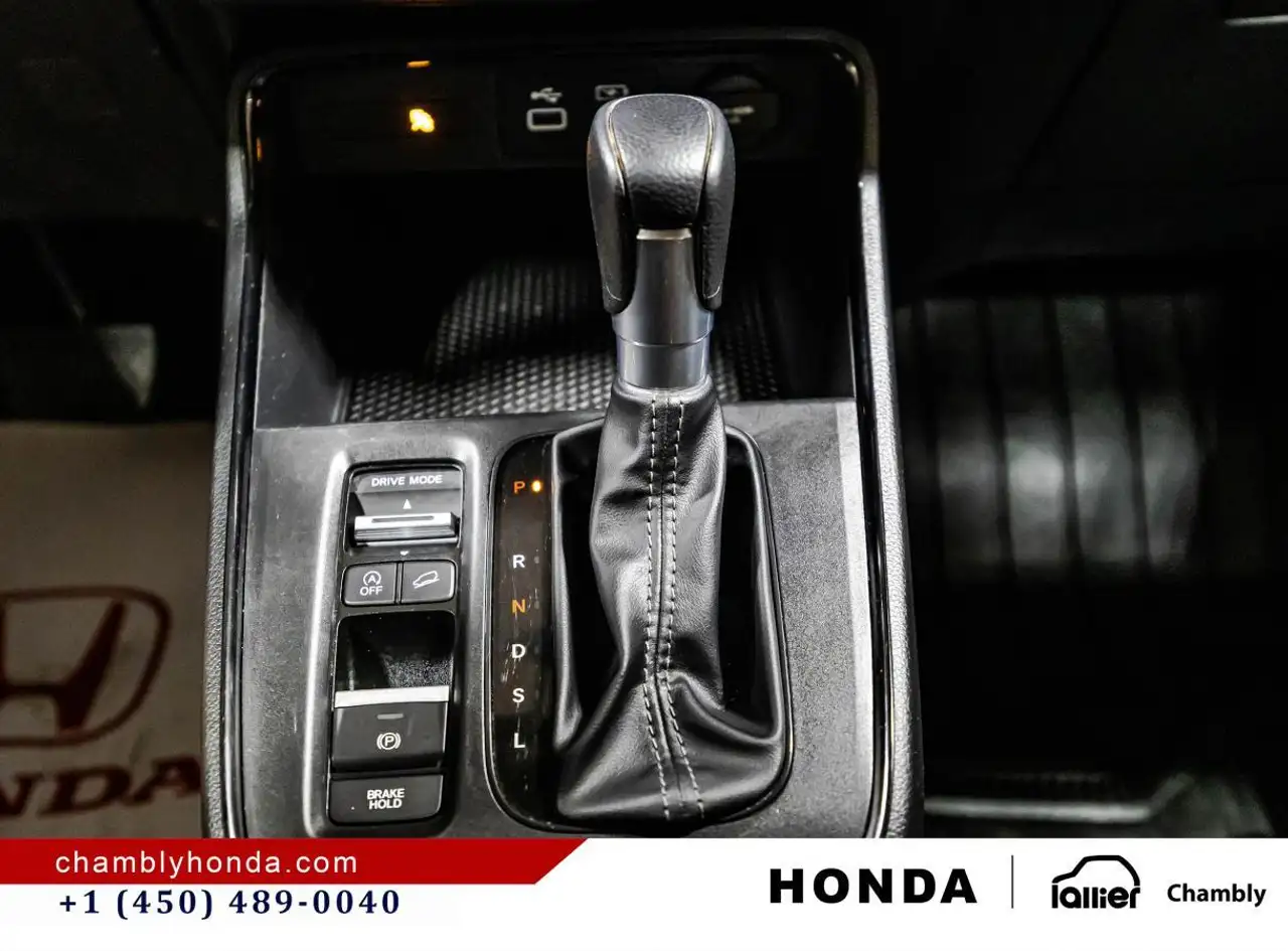 Honda CR-V photo Honda CR-V