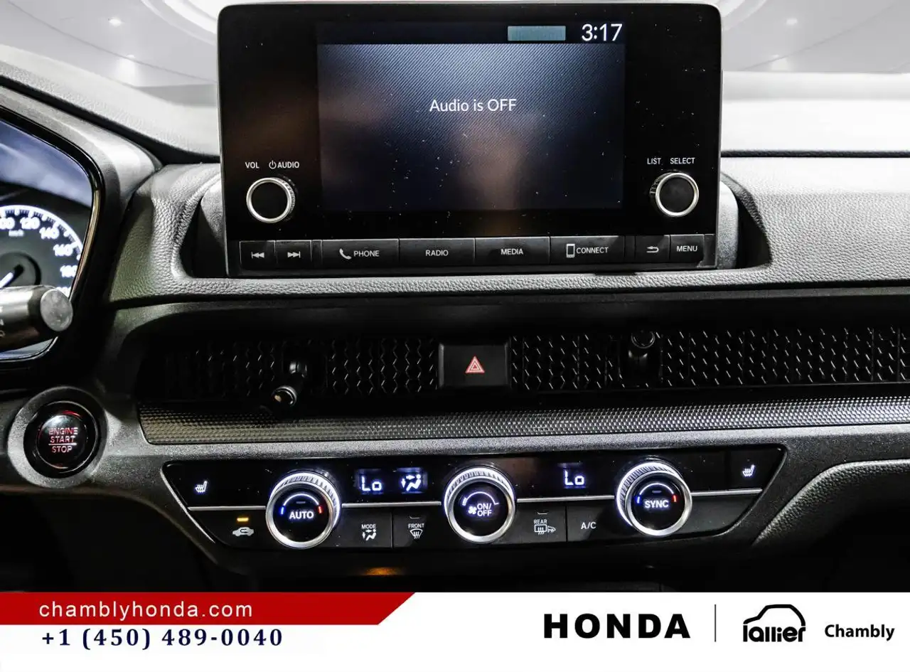 Honda CR-V photo Honda CR-V