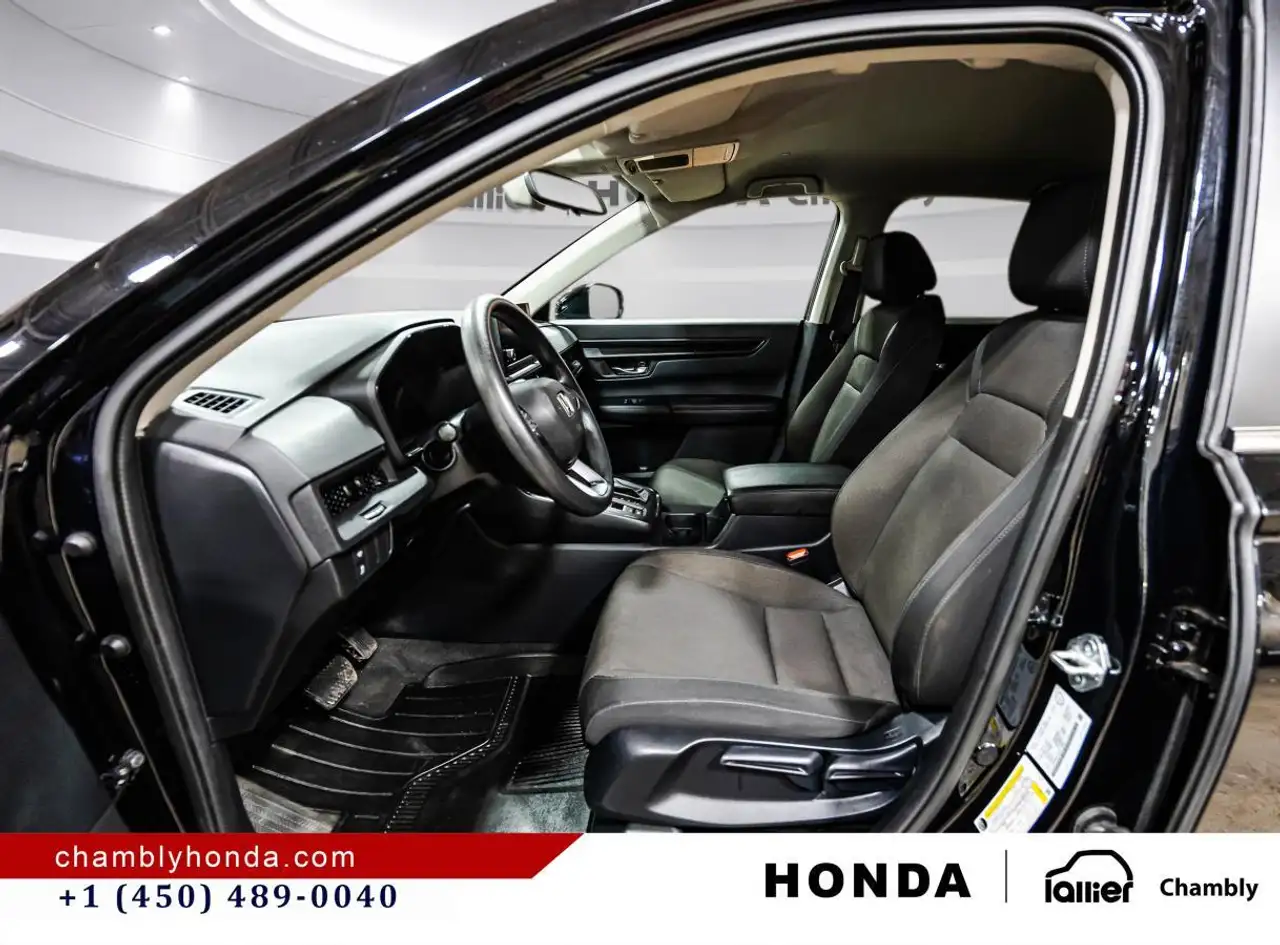 Honda CR-V photo Honda CR-V