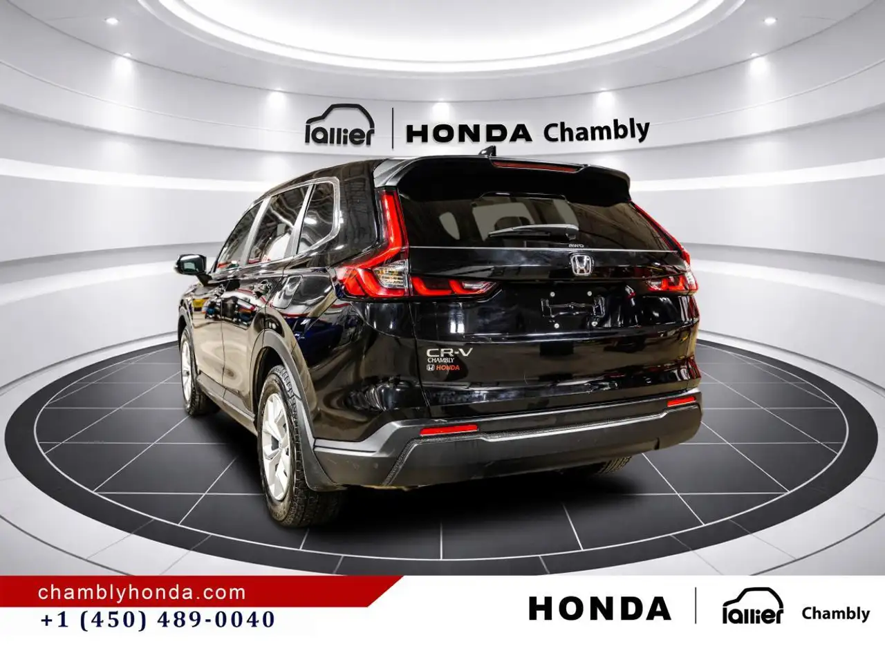 Honda CR-V photo Honda CR-V