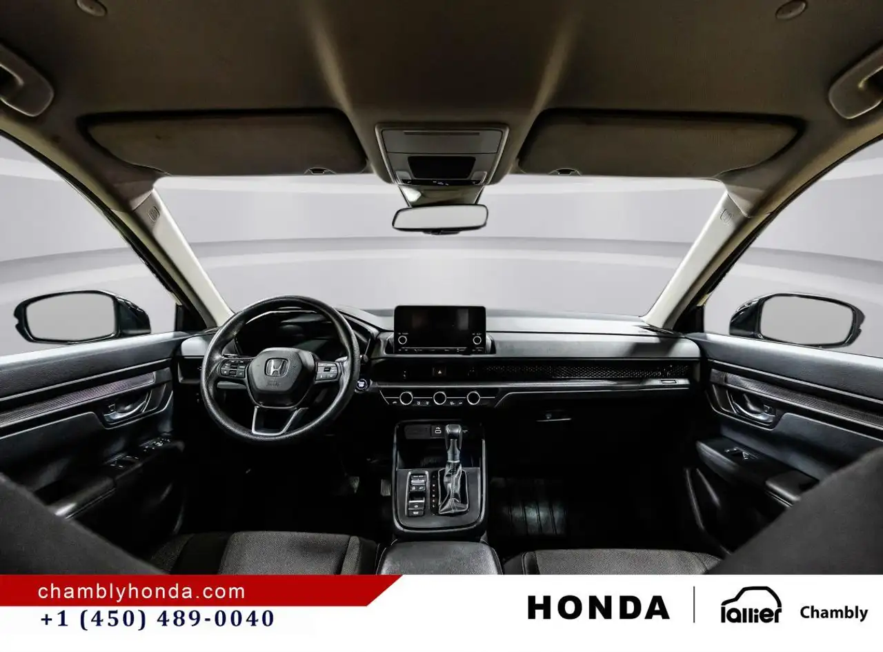 Honda CR-V photo Honda CR-V