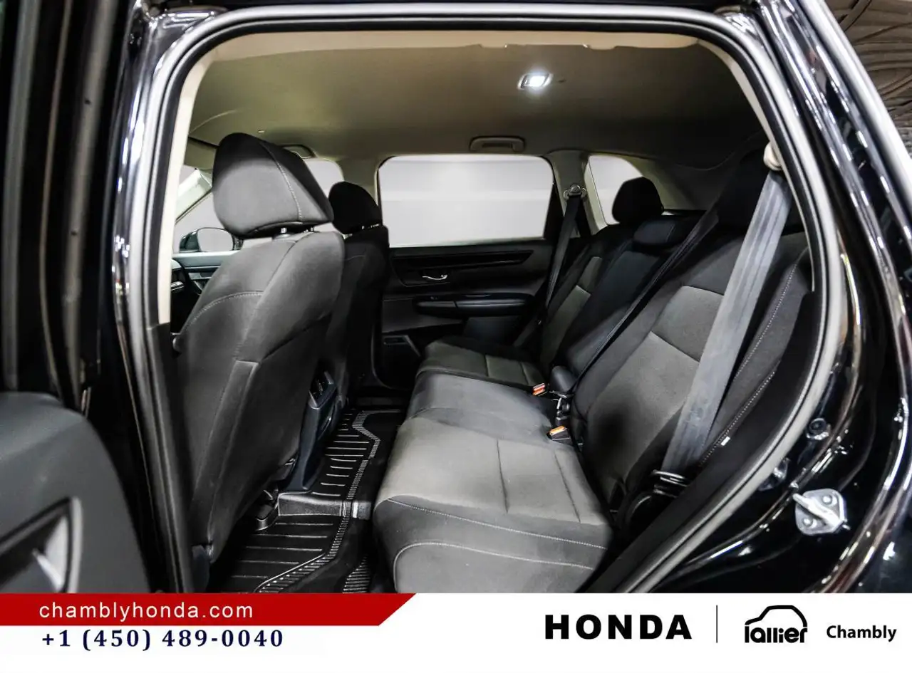 Honda CR-V photo Honda CR-V