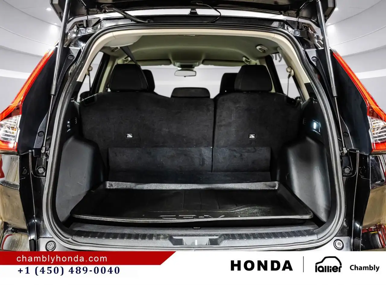 Honda CR-V photo Honda CR-V