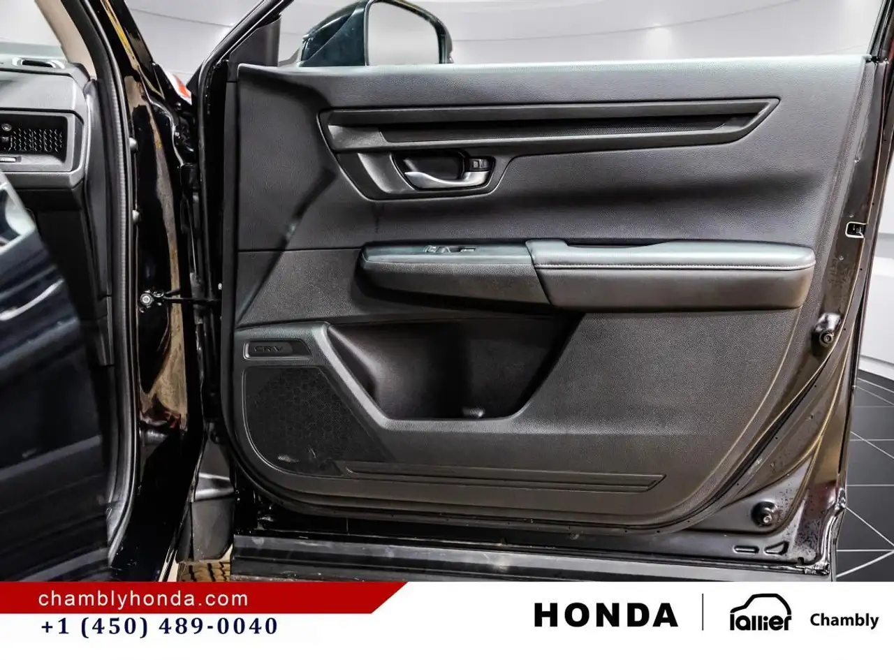 Honda CR-V photo Honda CR-V