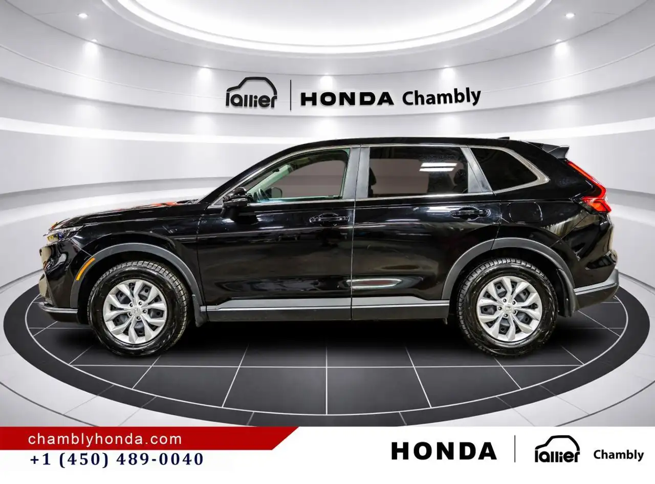 Honda CR-V photo Honda CR-V