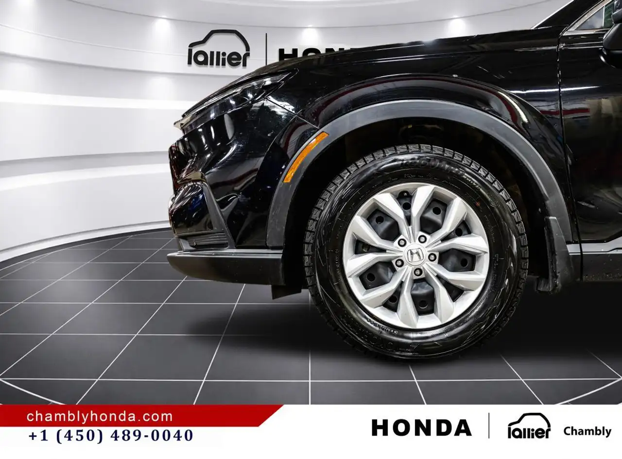 Honda CR-V photo Honda CR-V