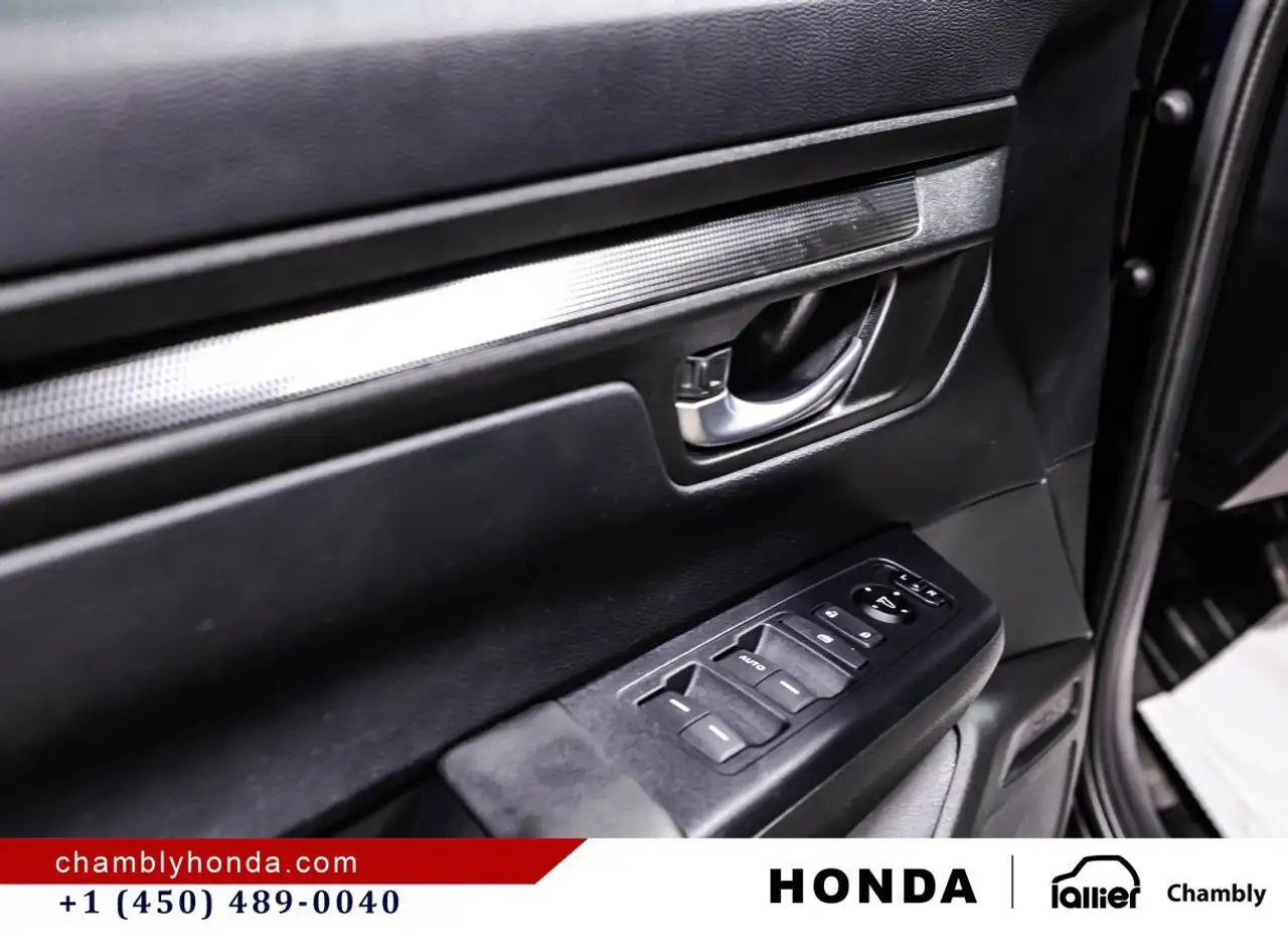 Honda CR-V photo Honda CR-V