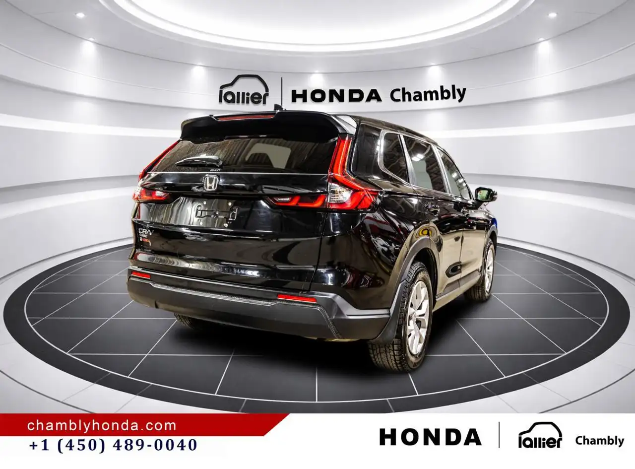 Honda CR-V photo Honda CR-V