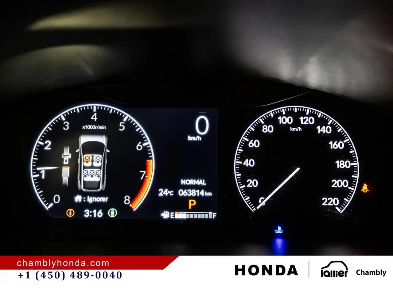 Honda CR-V photo Honda CR-V