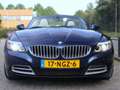 BMW Z4 Roadster sDrive35i Introduction Navi Bleu - thumbnail 6