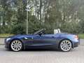BMW Z4 Roadster sDrive35i Introduction Navi Bleu - thumbnail 8
