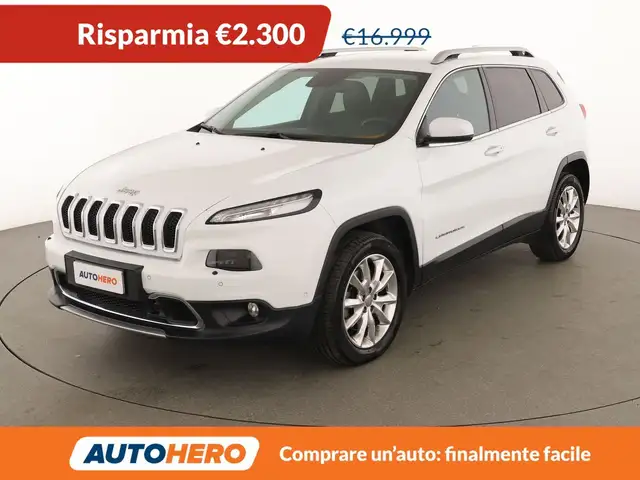 Jeep Cherokee 2.2 M-Jet Limited 4WD