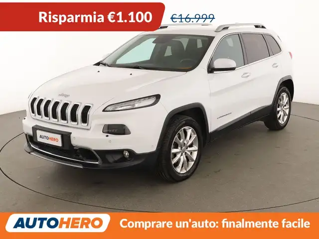 Jeep Cherokee 2.2 M-Jet Limited 4WD