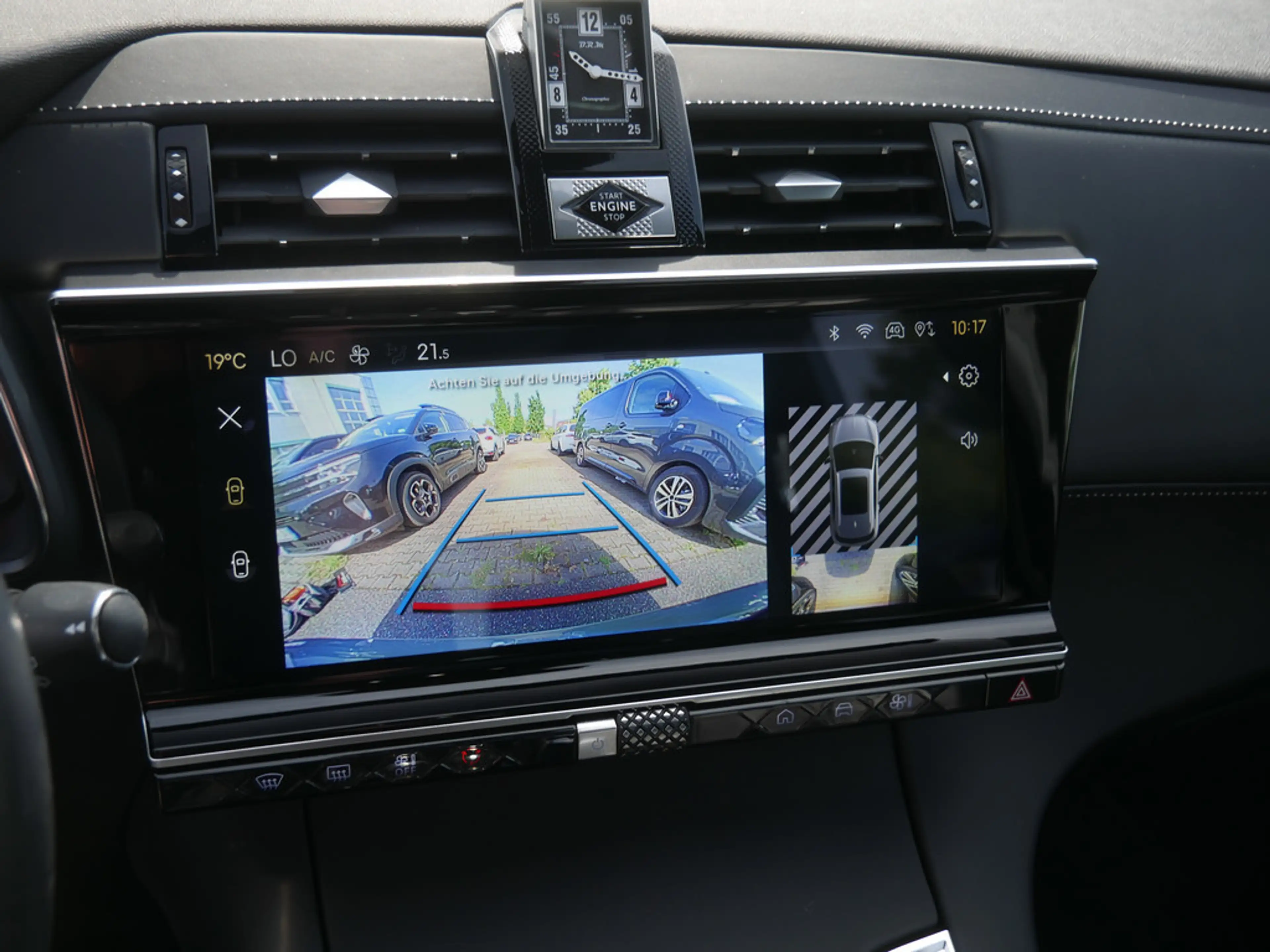 DS Automobiles DS 7 Crossback Opera BlueHDi 130 ACC LED PANO — photo 12