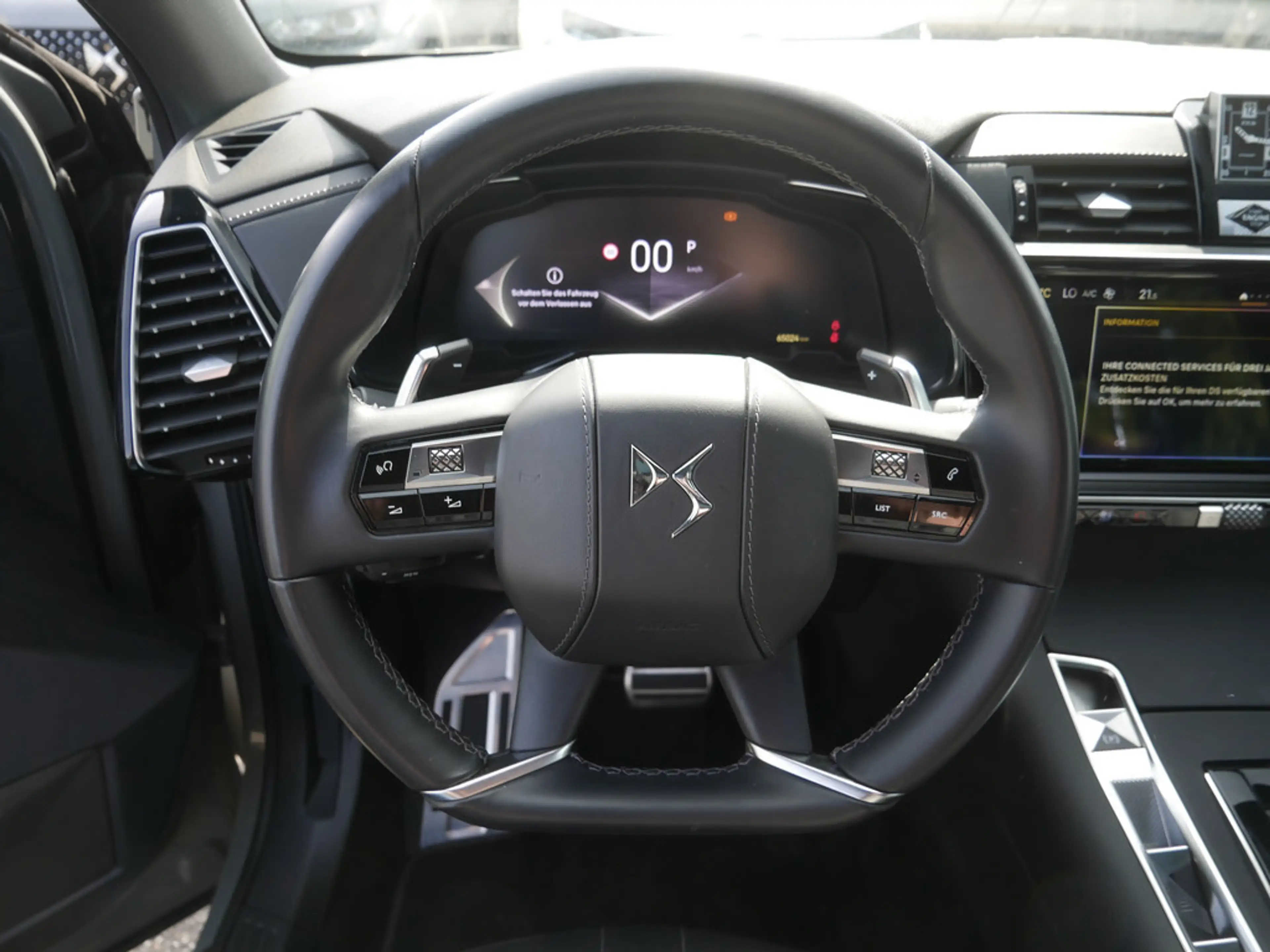 DS Automobiles DS 7 Crossback Opera BlueHDi 130 ACC LED PANO — photo 9
