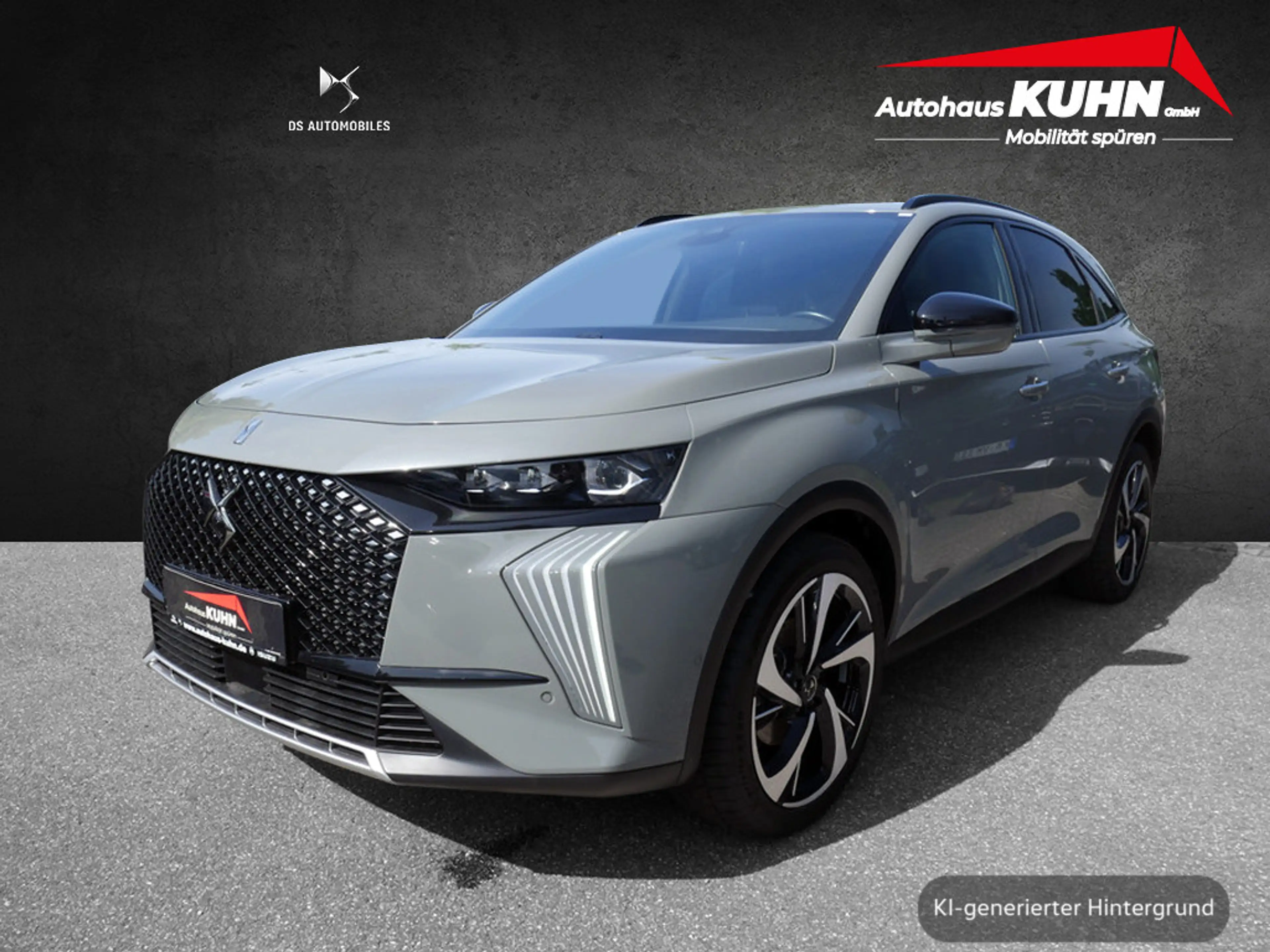 DS Automobiles DS 7 Crossback Opera BlueHDi 130 ACC LED PANO