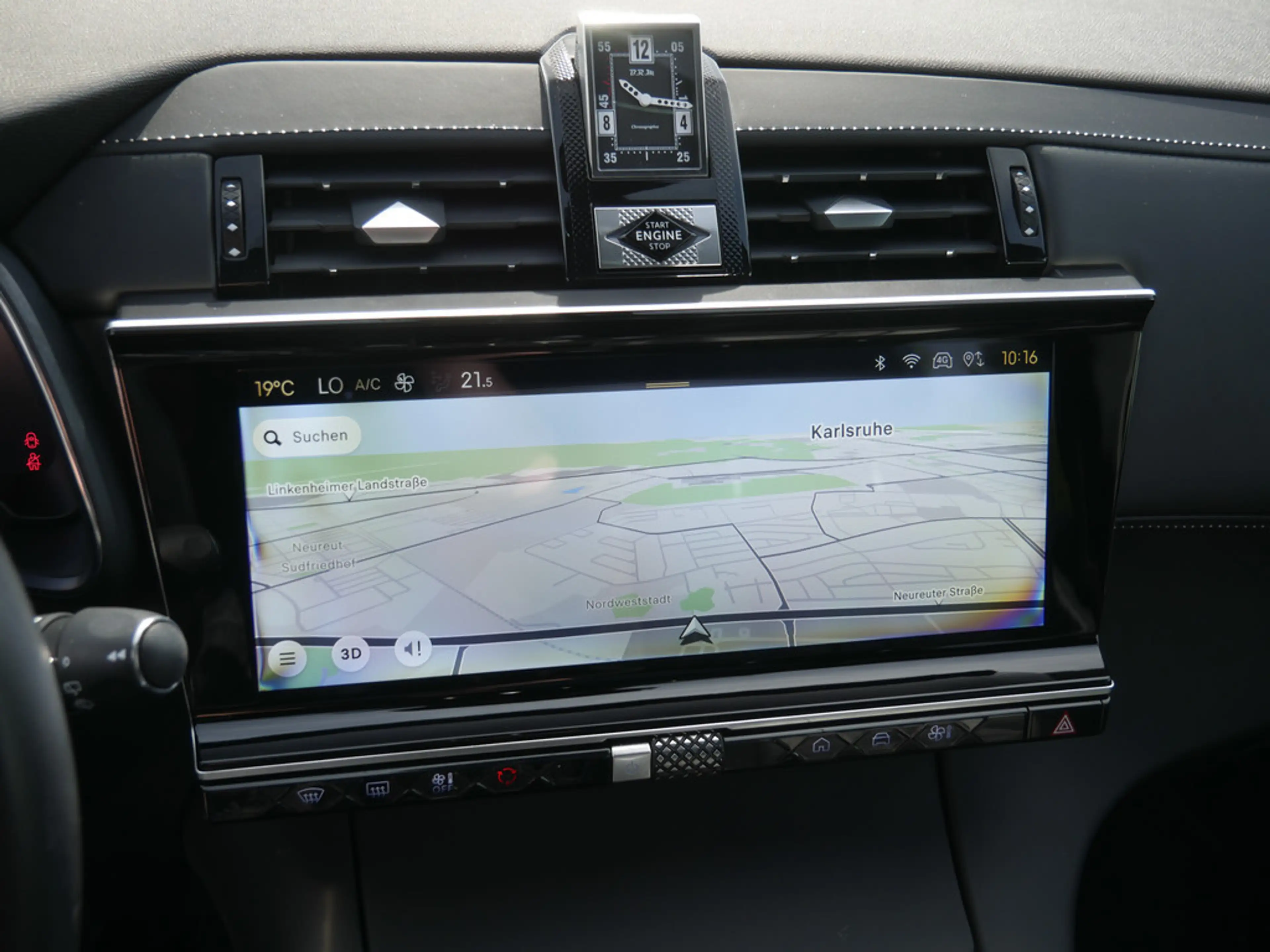 DS Automobiles DS 7 Crossback Opera BlueHDi 130 ACC LED PANO — photo 10