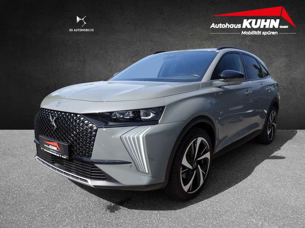 DS automobiles DS 7 Crossback